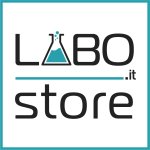 Modulo tecnico a parete colonna alta con alzata a un livello e mensola