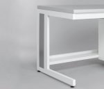 Chiusure laterali scrivania C-frame