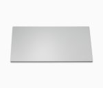 Piano da laboratorio in laminato HPL mm 1500x900