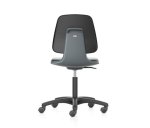 Poltroncina da laboratorio Labsit 2 con ruote