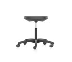 Sgabello da laboratorio Labsit Stool con ruote