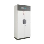 Cabinet per reagenti chimici LABOSAFE PRO da 900 1 vano e 2 ante