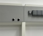 Presa dati RJ45 IP65 per cappe da chimica