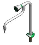 FAR MDS rubinetto acqua a colonna girevole 11070.2MNK-WDC - NICHELATO